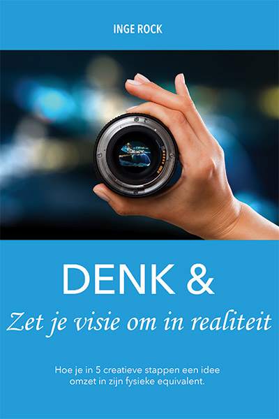 Denk en zet je visie om in realiteit